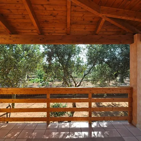 וילה Ulivo